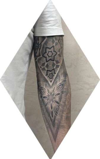 Mike Tattoo Design