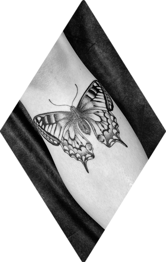 Fran Tattoo Design