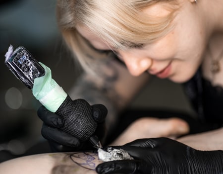 Fran Tattooing