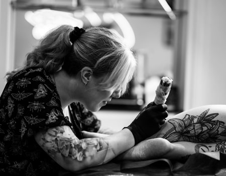 Fran Tattoos