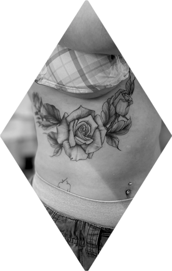 Lauren Tattoo Design