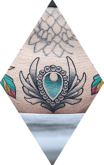 Jess Tattoo Design