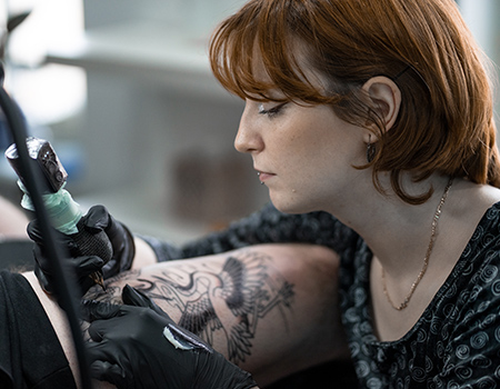 Lauren Tattooing