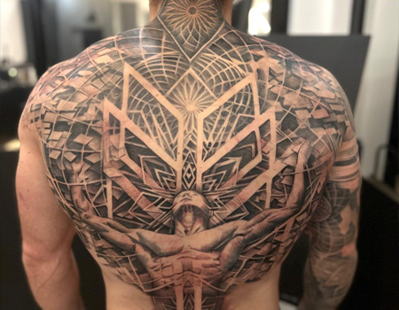 mike co create tattooing